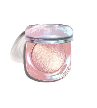 Moira - Surligneur en poudre Dreamlight Highlighter - 004: Foxy Pink