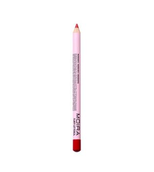 Moira - Rouge à lèvres Flirty Lip Pencil - 02: Rose