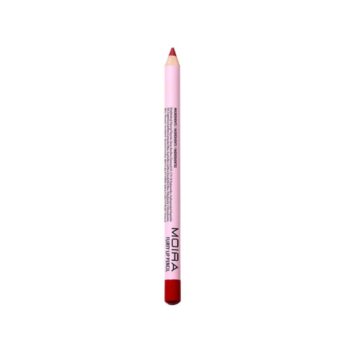 Moira - Rouge à lèvres Flirty Lip Pencil - 04: Scarlet