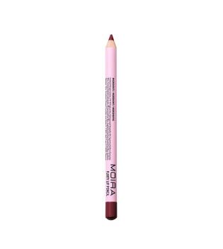 Moira - Rouge à lèvres Flirty Lip Pencil - 10: Rosewood