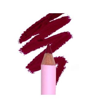 Moira - Rouge à lèvres Flirty Lip Pencil - 12: Sangria
