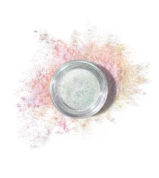 Moira - Pigments libres Starstruck Chrome Loose Powder - 004: Razzle Dazzle