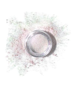 Moira - Pigments libres Starstruck Chrome Loose Powder - 010: Galaxy Glimmer