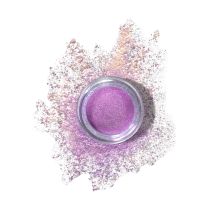 Moira - Pigments libres Starstruck Chrome Loose Powder - 012: Lavender Magic