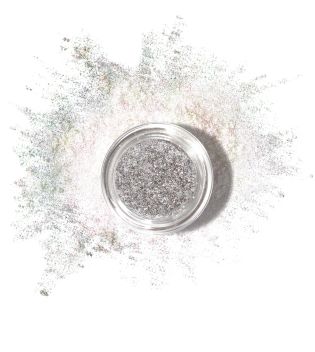 Moira - Pigments libres Starstruck Chrome Loose Powder - 015: Strobe of Light