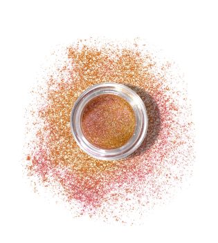 Moira - Pigments libres Starstruck Chrome Loose Powder - 018: Nebula Blossom