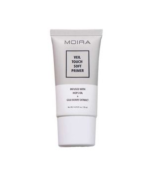 Moira - Base de maquillage Veil Touch Soft Primer