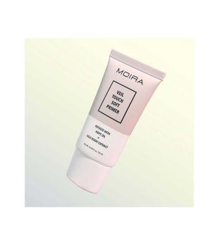 Moira - Base de maquillage Veil Touch Soft Primer