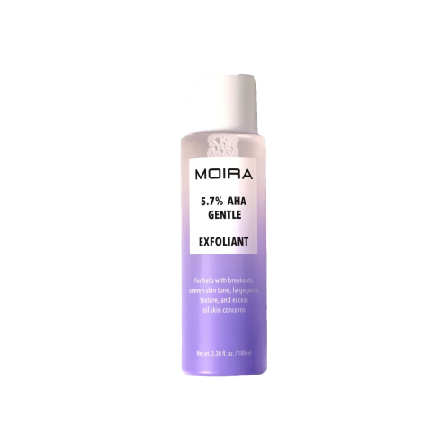 Moira - *Oil Control* - Soin exfoliant doux 5,7% de AHA