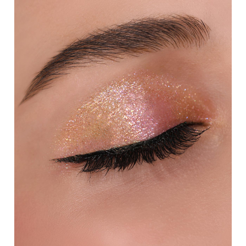 Moira - Fard à paupières liquide Diamond Daze - 024: Haute