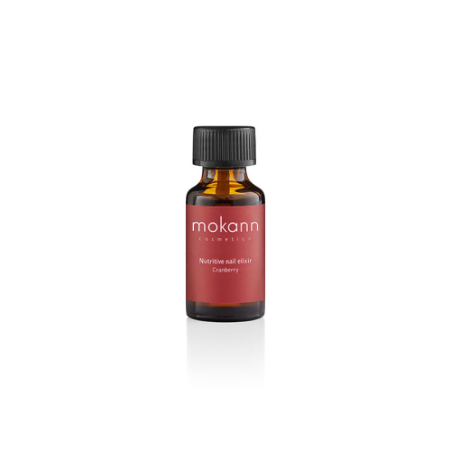 Mokosh (Mokann) - Elixir nourrissant pour les ongles - Myrtilles
