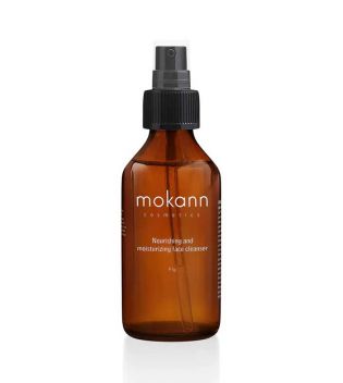 Mokosh (Mokann) - Nettoyant visage nourrissant et hydratant - Figue 100ml