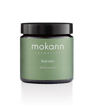 Mokosh (Mokann) - Beurre Corporel - Melon et Concombre