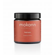 Mokosh (Mokann) - Beurre Corporel - Orange et Cannelle