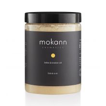 Mokosh (Mokann) - Sel de bain exfoliant iode-brome