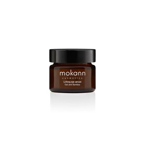 Mokosh (Mokann) - Sérum contour des yeux effet lifting - Avoine et Bambou