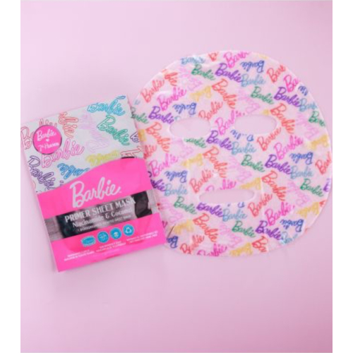 Montagne Jeunesse - 7th Heaven -  *Barbie* - Masque visage Prebase Sheet Mask