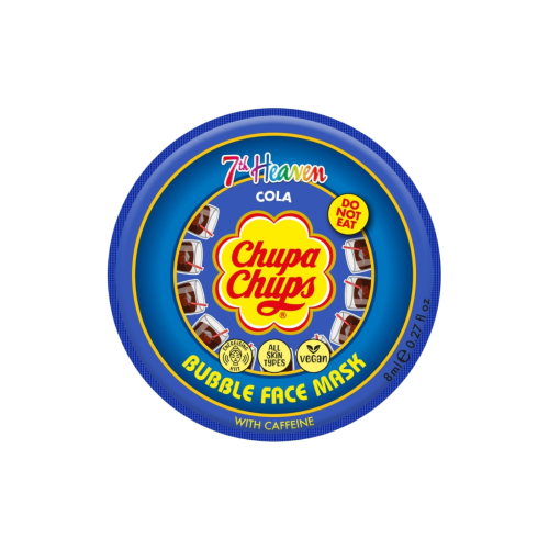 Montagne Jeunesse - 7th Heaven - *Chupa Chups* - Masque visage Jelly - Coca Cola