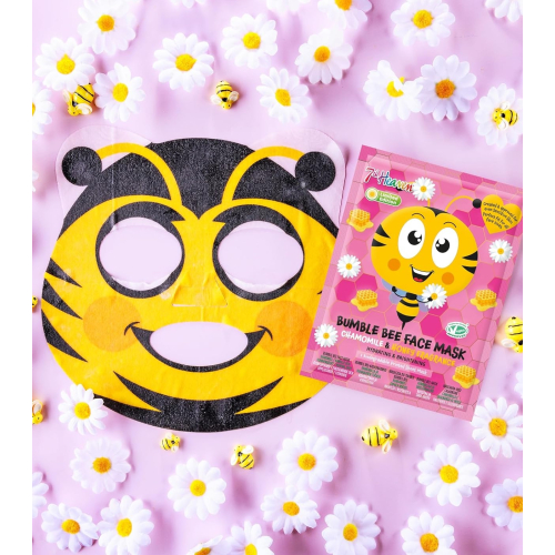Montagne Jeunesse - 7th Heaven - Masque visage Bumble bee