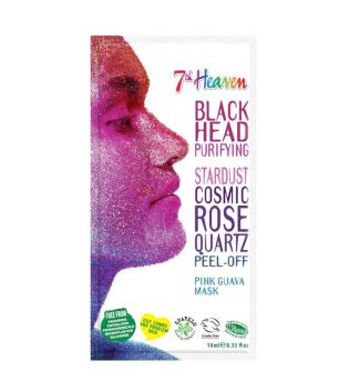 Montagne Jeunesse - 7th Heaven - Masque Stardust - Black Head Purifying