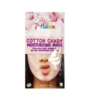 Montagne Jeunesse - 7th Heaven - Masque Hydratant Cotton Candy Cream