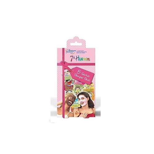 Montagne Jeunesse - 7th Heaven - Pack 5 masques