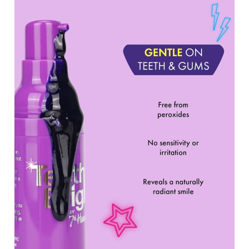 Montagne Jeunesse - 7th Heaven - Sérum de blanchiment des dents Teeth Bright