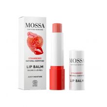 Mossa - Baume à lèvres - Juicy Moisture