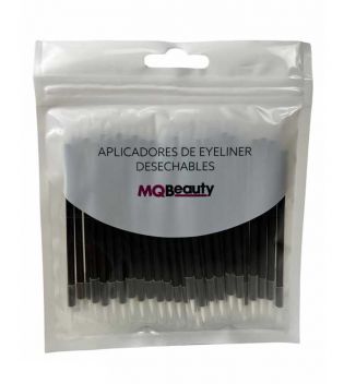 MQBeauty - Applicateurs eyeliner jetables - 50 pcs