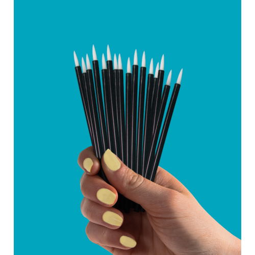 MQBeauty - Applicateurs eyeliner jetables - 50 pcs