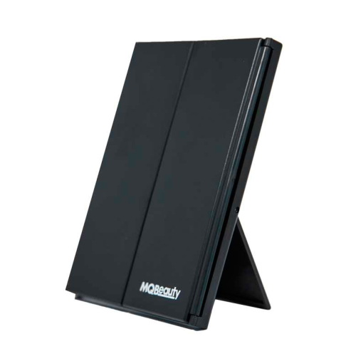 MQBeauty - Miroir de voyage avec éclairage LED