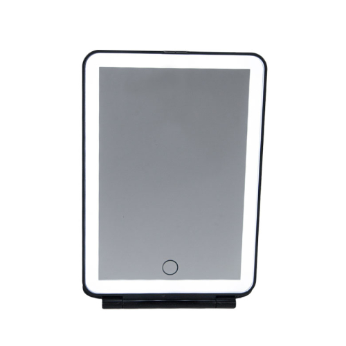 MQBeauty - Miroir de voyage rechargeable avec éclairage LED