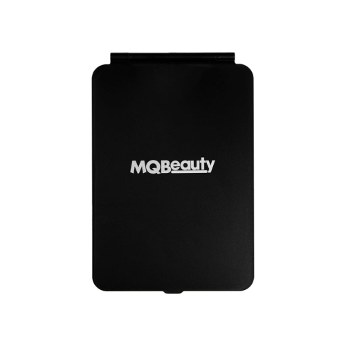 MQBeauty - Miroir de voyage rechargeable avec éclairage LED
