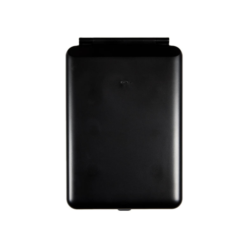 MQBeauty - Miroir de voyage rechargeable avec éclairage LED