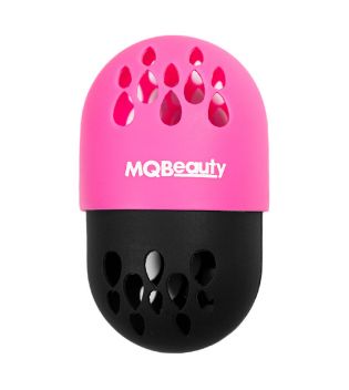 MQBeauty - Étui en silicone pour éponge de maquillage