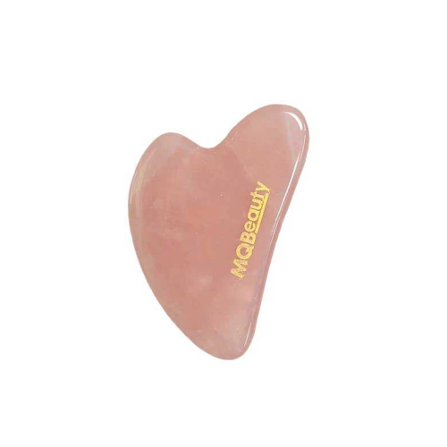 MQBeauty - Quartz Rose Gua Sha