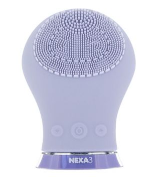 MQBeauty - Brosse de nettoyage pour le visage électrique NEXA 3