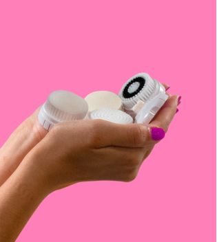 MQBeauty - NEXA Lite: Système de soin et de nettoyage du visage