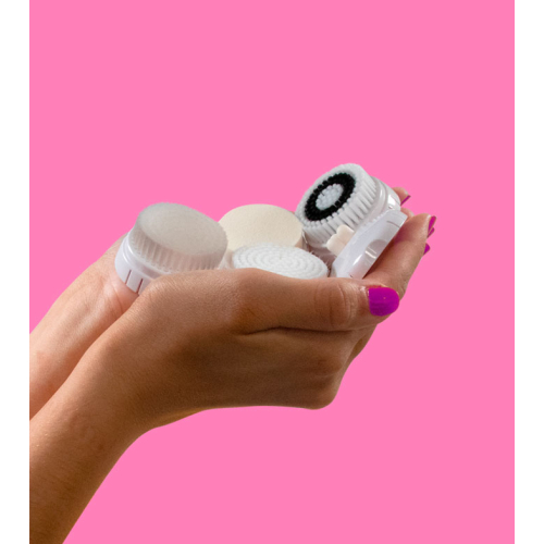 MQBeauty - NEXA Lite: Système de soin et de nettoyage du visage