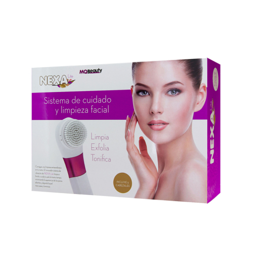 MQBeauty - NEXA Lite: Système de soin et de nettoyage du visage