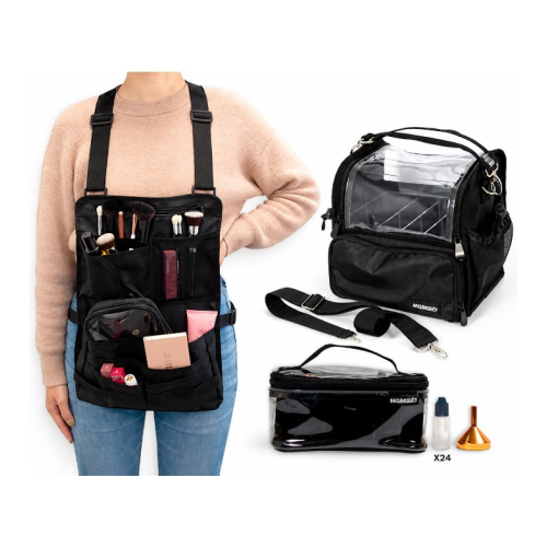 MQBeauty - Pack maquilleur professionnel