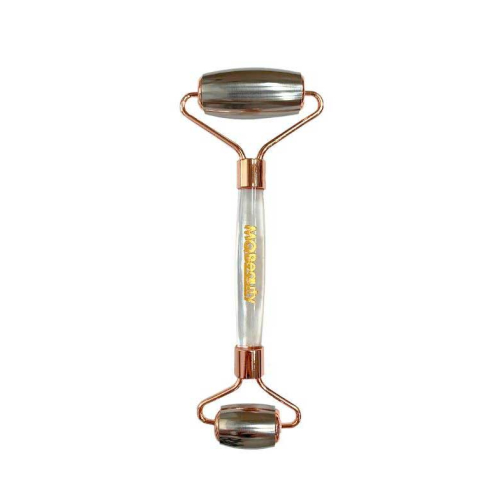 MQBeauty - Rouleau en acier inoxydable