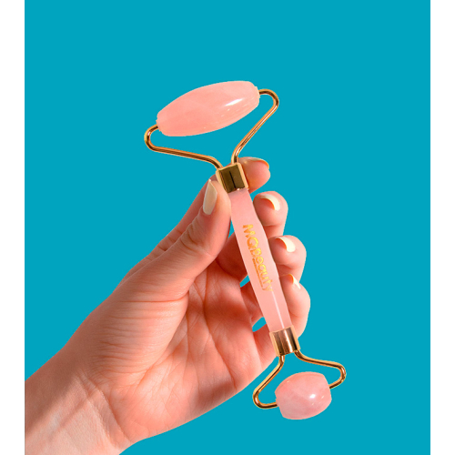 MQBeauty - Jade Roller - Pink