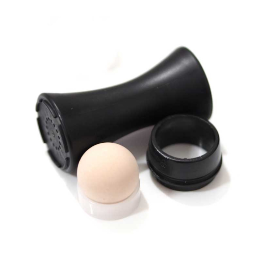 MQBeauty - Rouleau facial pour contrôler la brillance Volcanic Roller