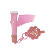 Naba Cosmetics - Gloss à lèvres - 02: Rose