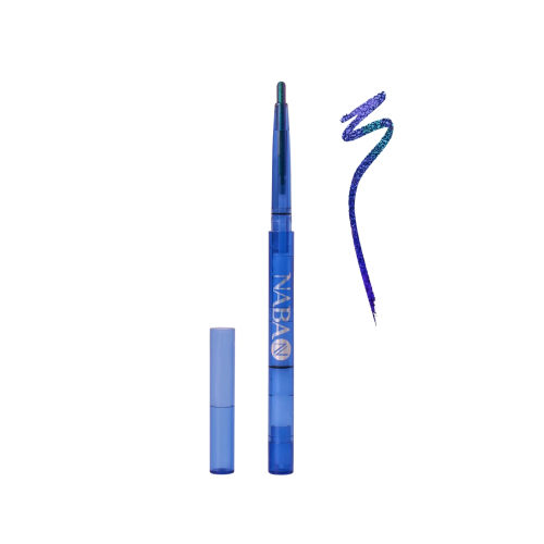 Naba Cosmetics - Eyeliner gel multichrome - Cancel Me