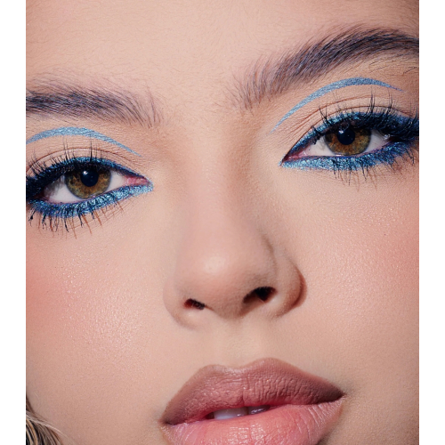 Naba Cosmetics - Eyeliner gel multichrome - Cancel Me