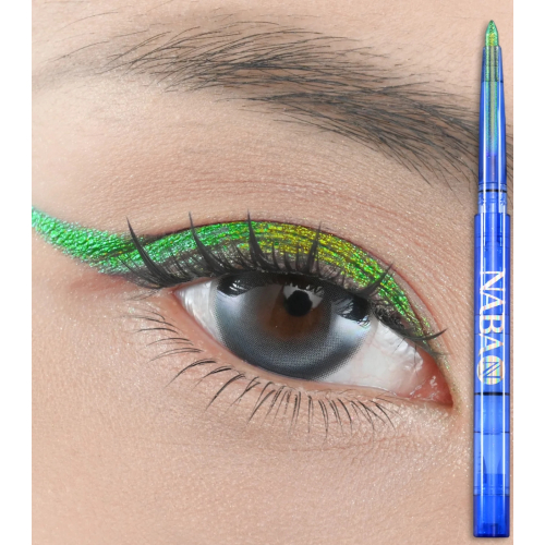 Naba Cosmetics - Eyeliner gel multichrome - Tox