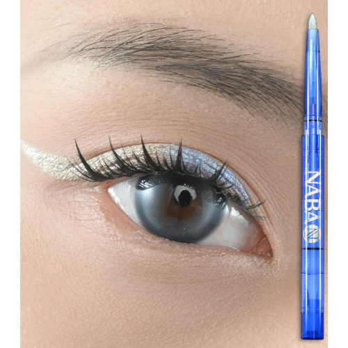 Naba Cosmetics - Eyeliner gel multichrome - Villain Era