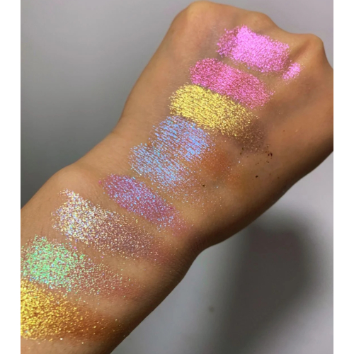 Naba Cosmetics - Palette de pigments pour les yeux - Iconic